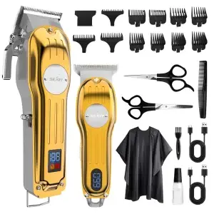 Sejoy Electric Baber Hair Clipper Kit