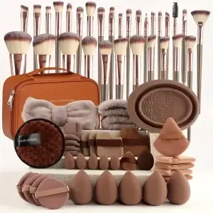 Premium Makeup Brushes Set with Make Up Tools