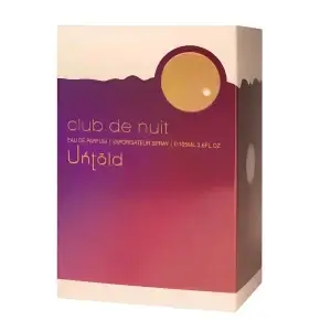 Armaf Club De Nuit Untold Men's