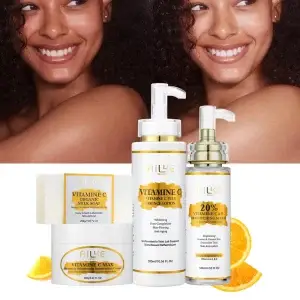 AILKE Vitamin C Skin Care Set