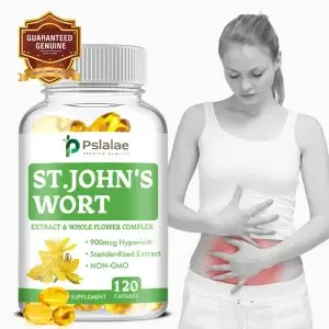 St. John's Wort - 120 Capsules